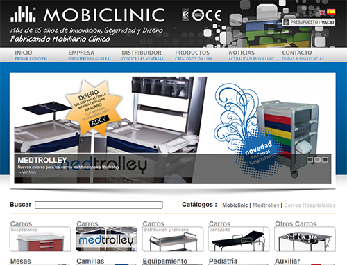 mobiclinic.com